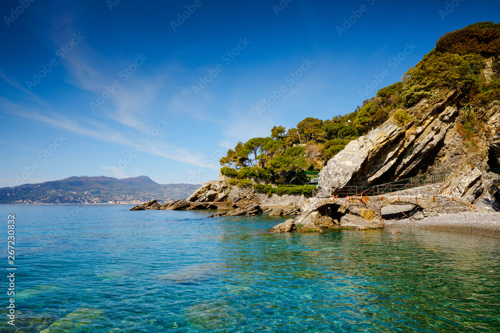 mediterranean sea italy