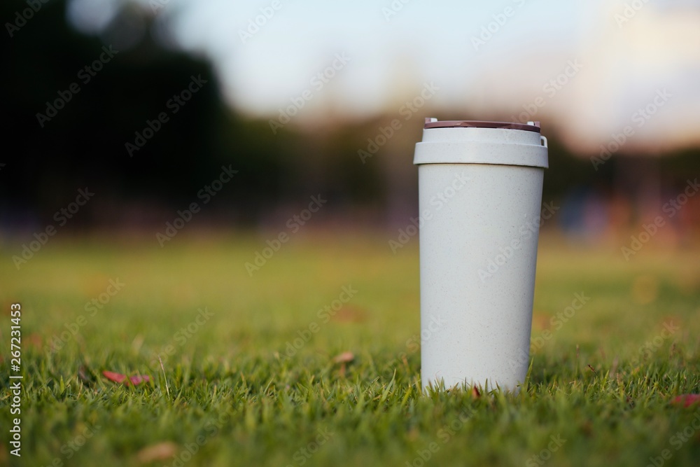 Reuse coffee mug Reuse coffee mug