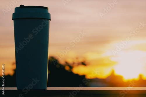 Reuse coffee mug