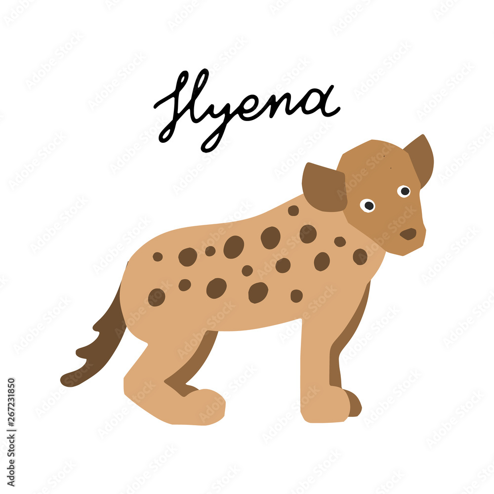 custom made wallpaper toronto digitalAfrica Animals Vector
