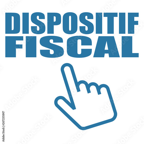 Logo dispositif fiscal.