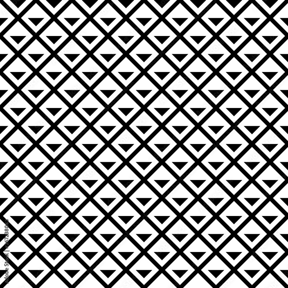 Black and white decorative element. Strong structure Black and white decorative element. Strong structure