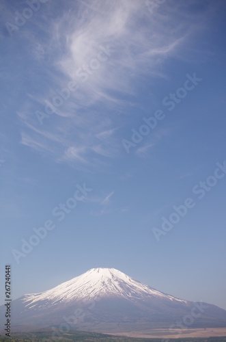 富士山 © geki