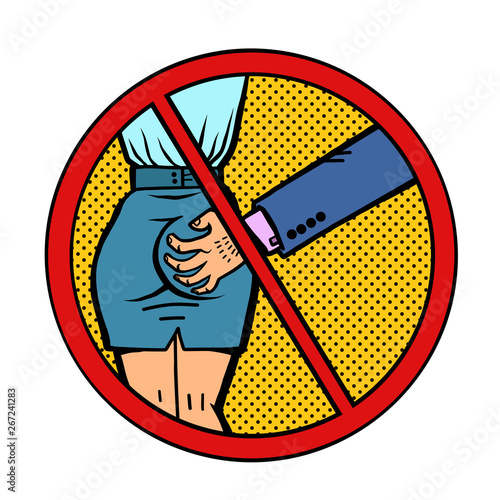 stop sexual harassment