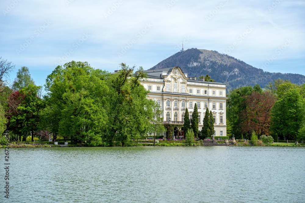 Schloss Leopoldskron bei Salzburg
