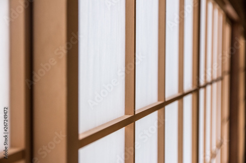 Wallpaper Mural porte japonaise ryokan décoration zen Torontodigital.ca