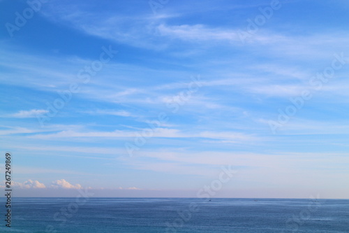 秋空