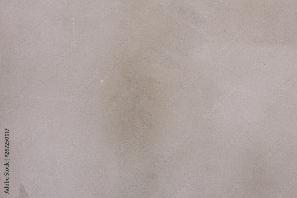 Naklejka premium Texture, wall, concrete, it can be used as a background. Wall fragment with scratches and cracks