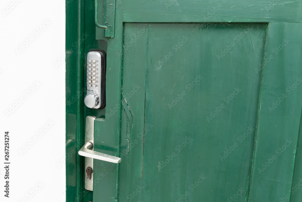 security code combination to unlock the door lock security code combination to unlock the door lock