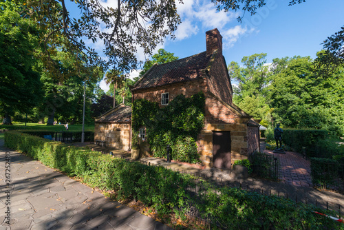 Captain Cooks Cottage