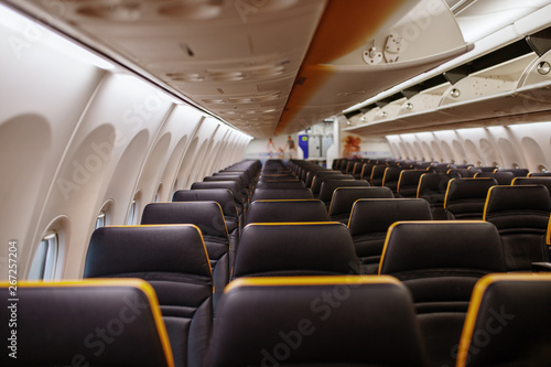 Airplane interior seat