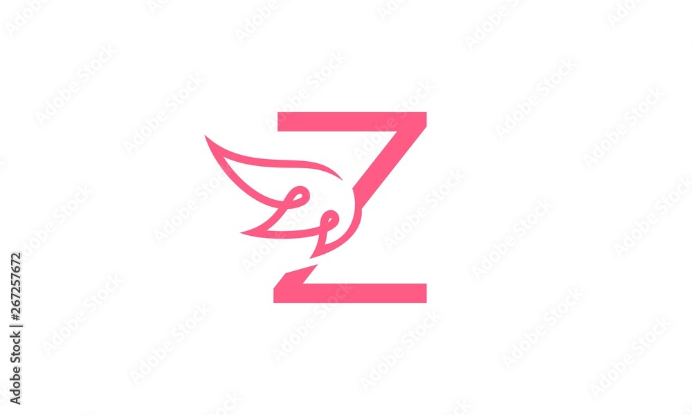letter z beauty