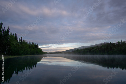 Canada Alaska