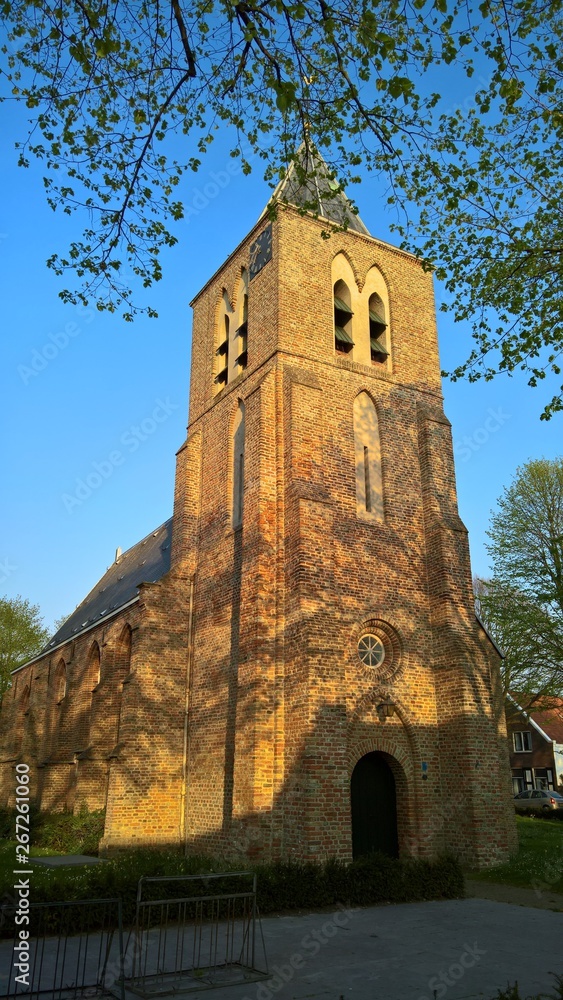 Kirche Zeeland Kirche Zeeland