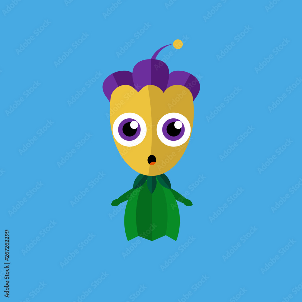 Obraz premium baby plants