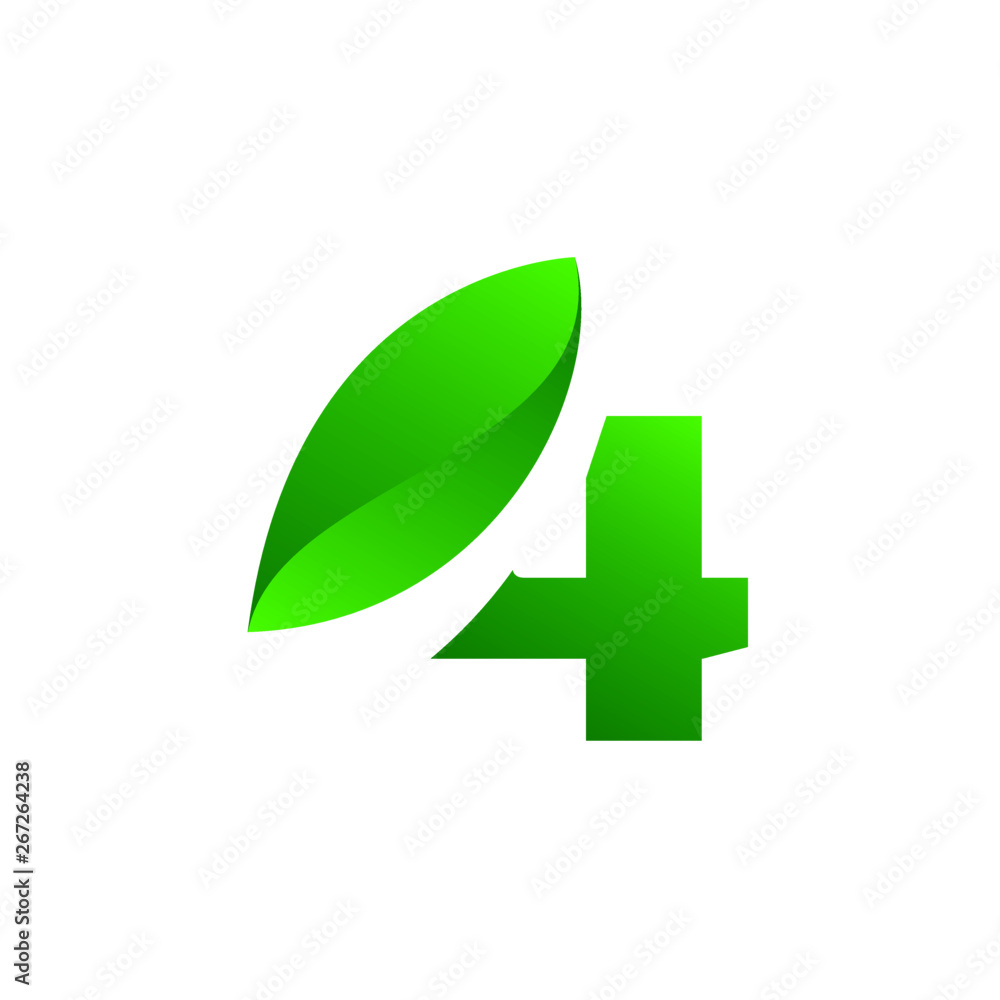 leaf font badge art gradient shadow numbers ampersand nature design letters green health beauty leaf font badge art gradient shadow numbers ampersand nature design letters green health beauty