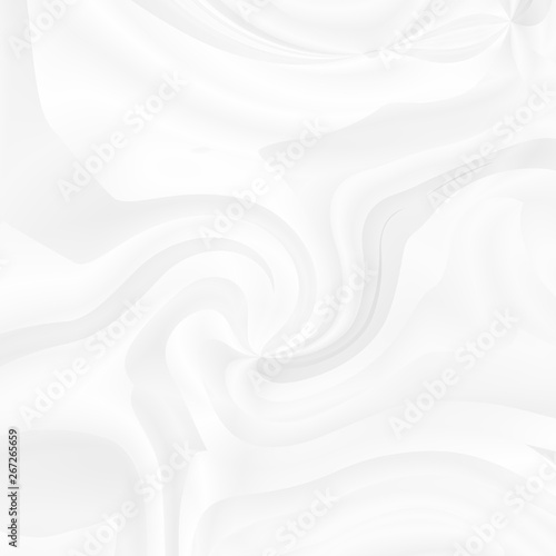 Abstract white and grey background. Modern design for business  science and technology.
