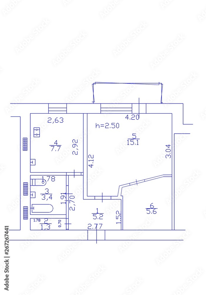 2d floor plan. Black&white floor plan. Floorplan 2d floor plan. Black&white floor plan. Floorplan