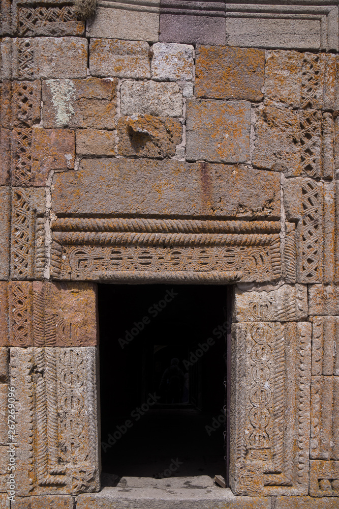 custom made wallpaper toronto digitalcarved stone entrance of chapel