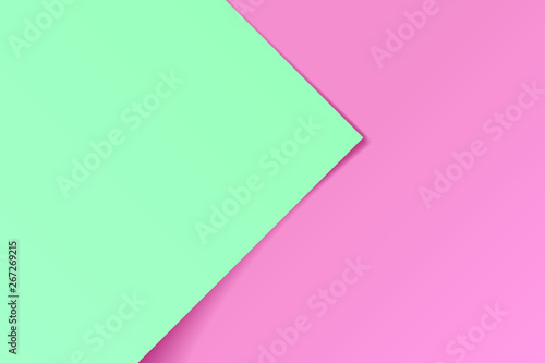Modern Abstract Colorful Pastels Paper Art Style For All business beauty company with luxury high end look