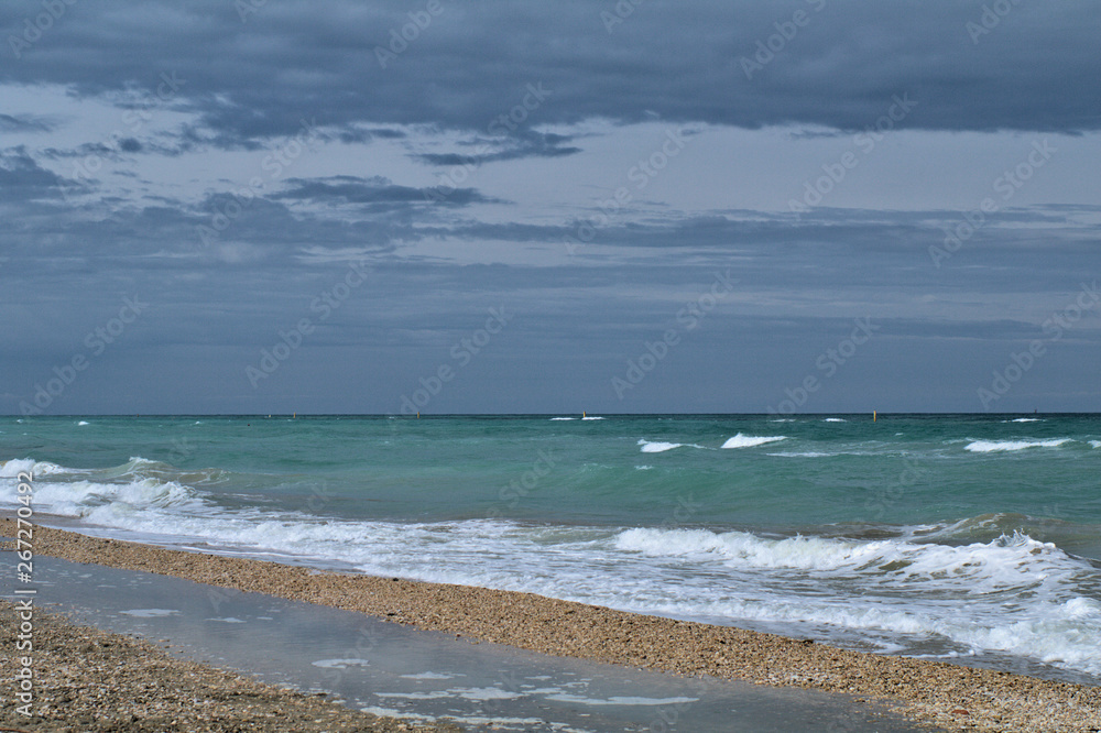 beach and sea,horizon,water,sky,cloud,seascape,nature,