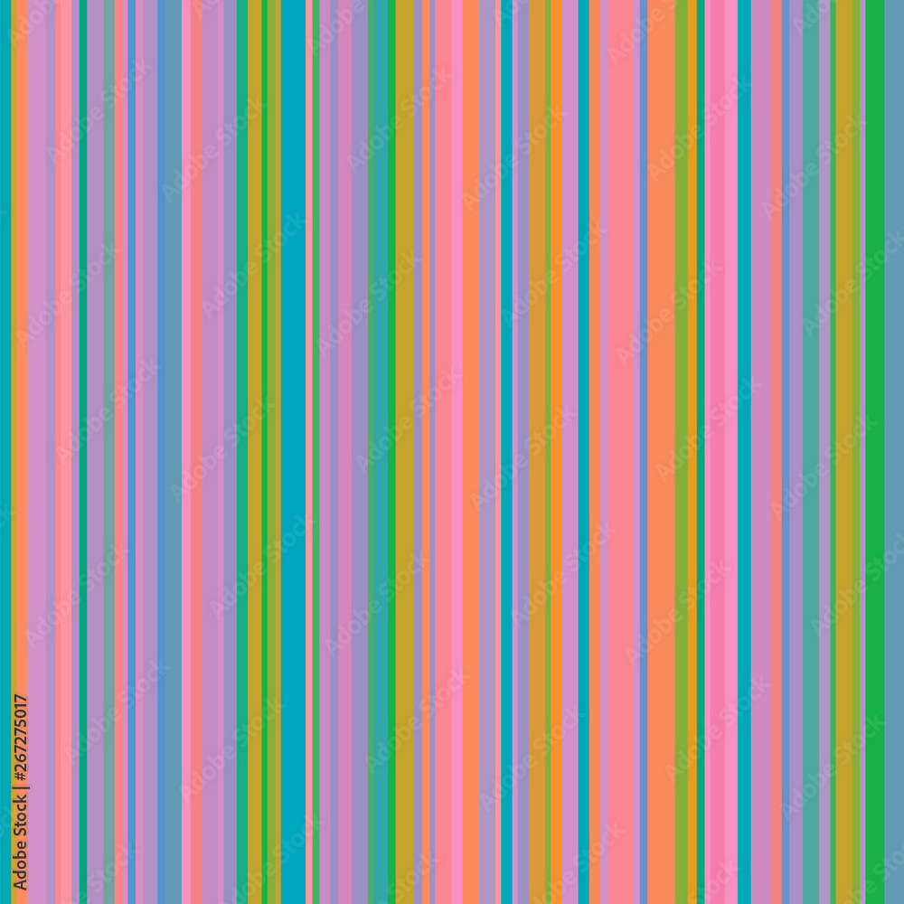 Colorful striped abstract background, variable width stripes Colorful striped abstract background, variable width stripes