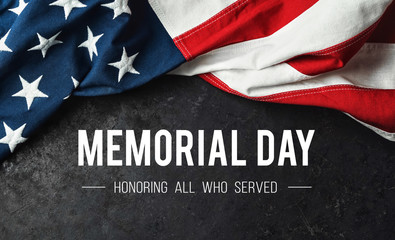 Memorial Day - Honoring All Who Served