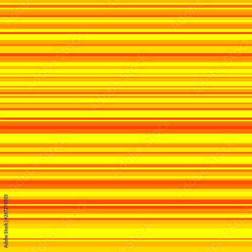 Colorful striped abstract background, variable width stripes