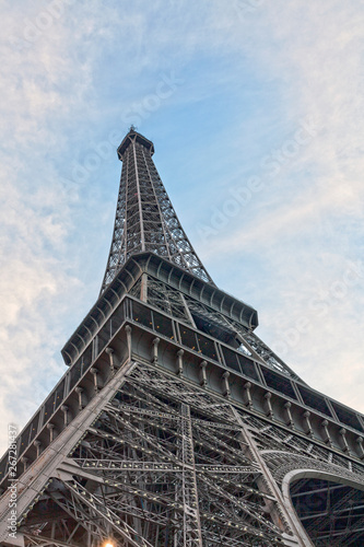 Wieża Eiffla w Paryżu