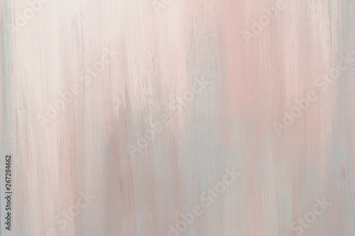 Background and texture with gradient pink blue paint color on wall