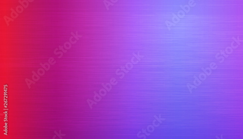Brushed Metal Background Magenta Colorful Texture