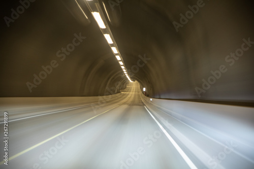 tunnel