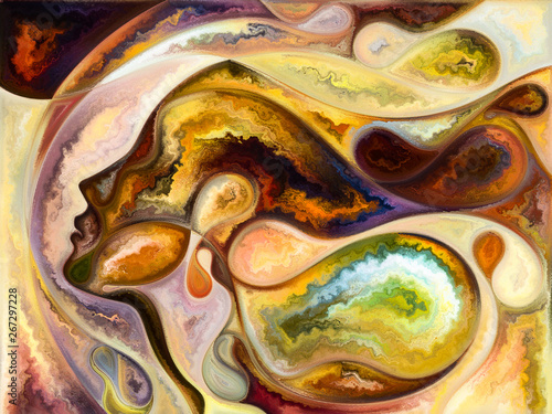 Energy of Living Canvas
