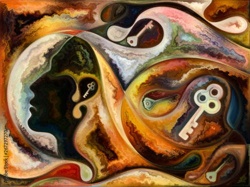 Depth of Living Canvas