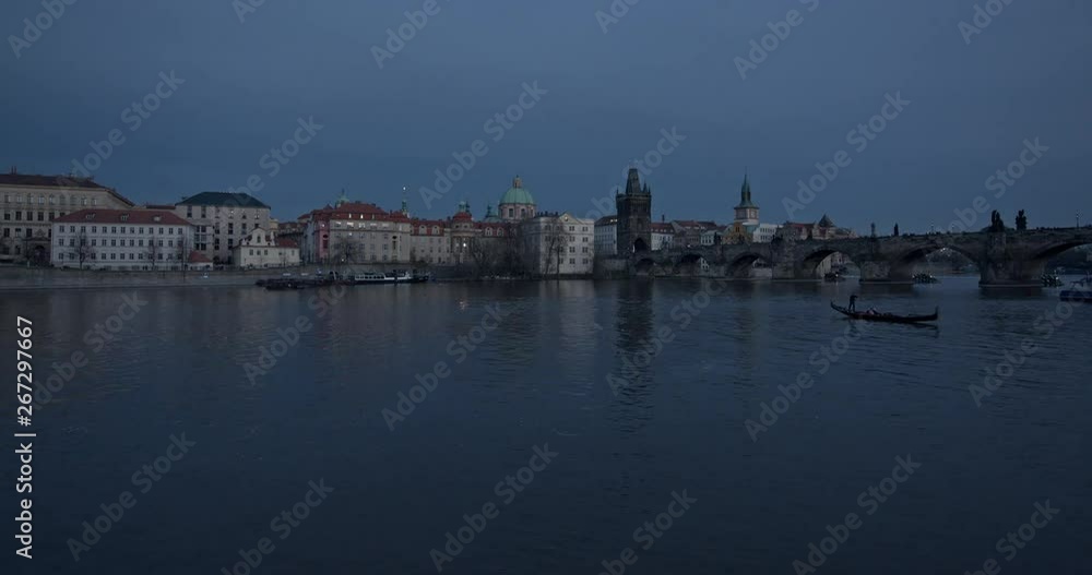 Prag timelapse Prag timelapse