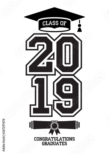 graduate class of 2019