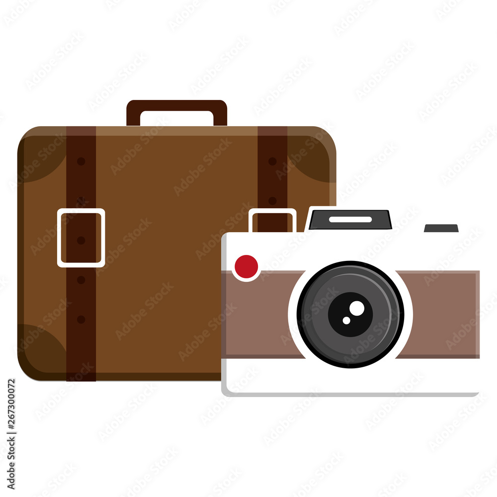 suitcase travel with camera photographic suitcase travel with camera photographic
