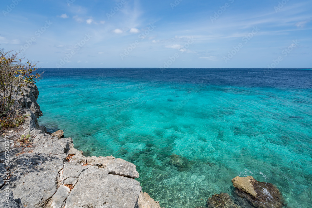 Views around the Caribbean Island of Curacao Views around the Caribbean Island of Curacao
