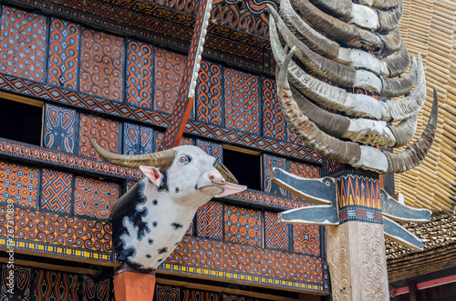Rantepao ceremony burial Indonesia Toraja