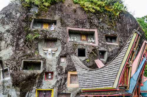 Rantepao ceremony burial Indonesia Toraja