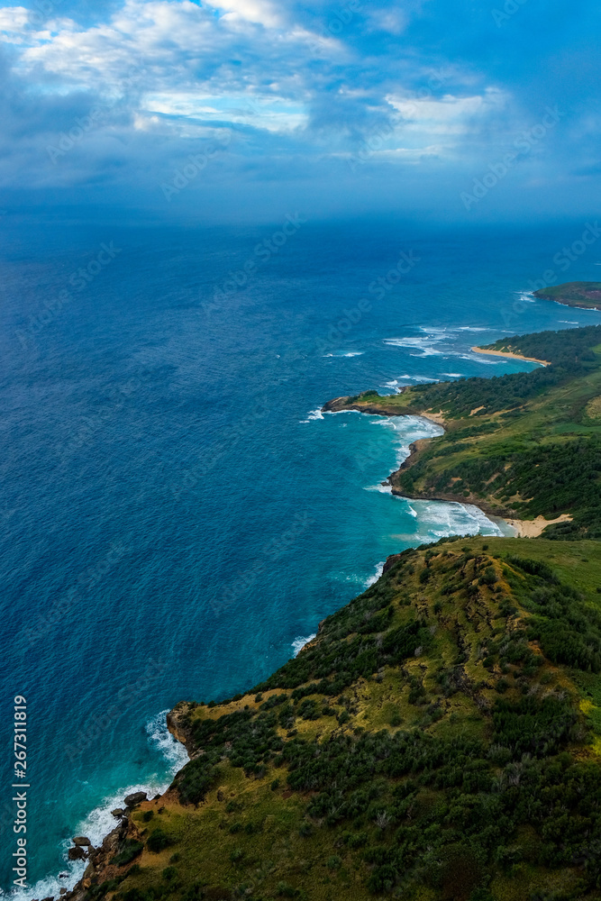 Fototapeta premium West Kauai Coast