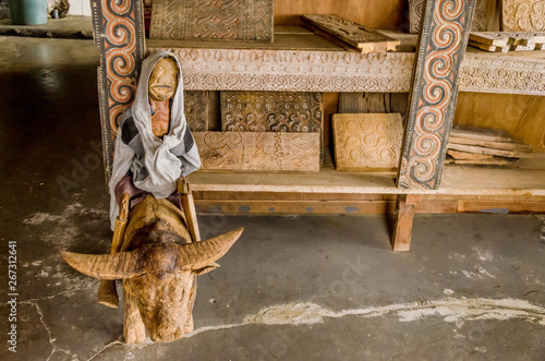 Rantepao ceremony burial Indonesia Toraja