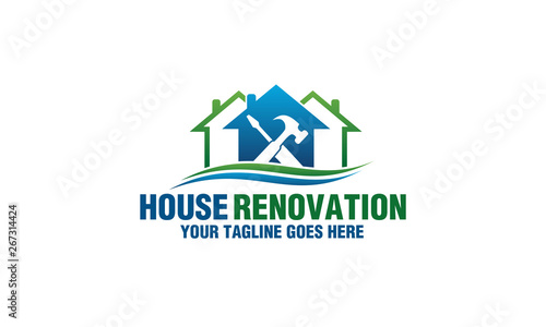 Logo House Renovation