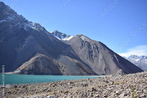 Embalse El Yeso