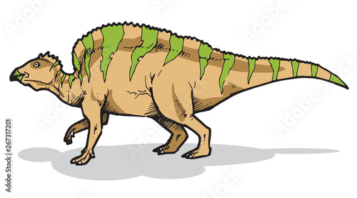 Ouranosaurus