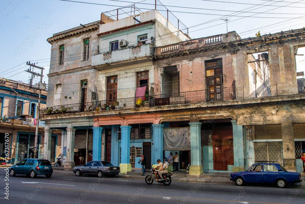Fototapeta premium cuba