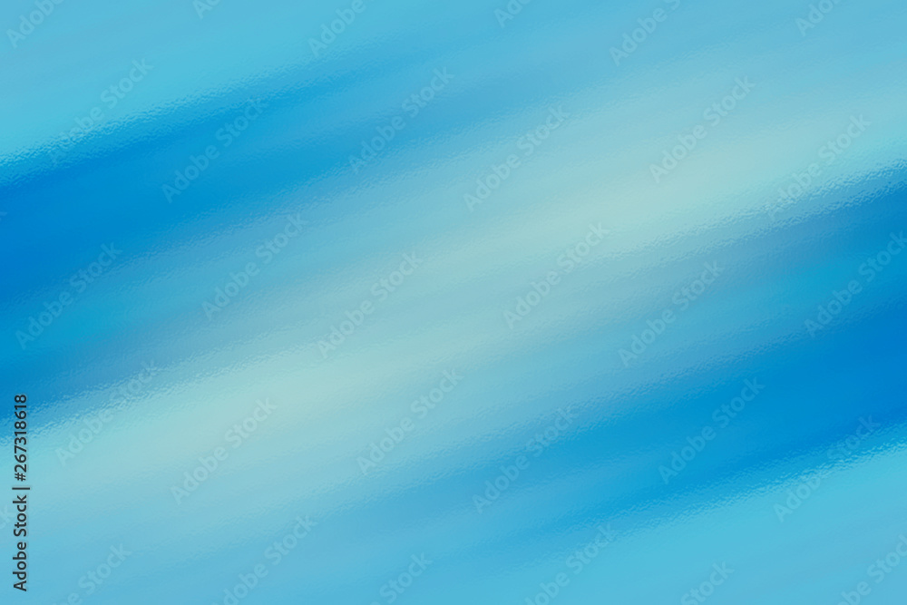 Blue abstract glass texture background, design pattern template Blue abstract glass texture background, design pattern template