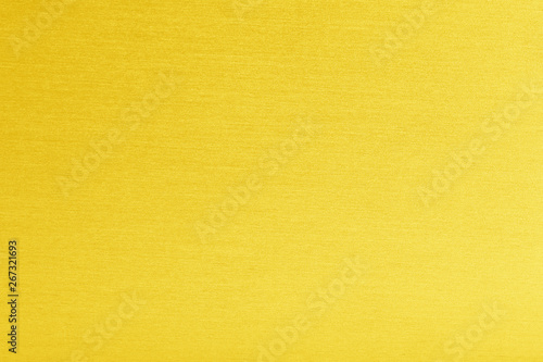 gold painted texture abstract for background, shiny yellow gold pattern