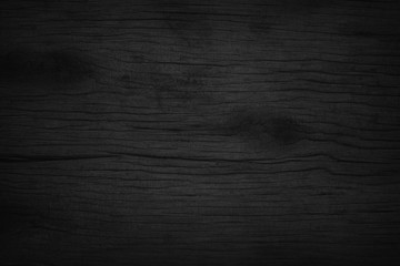 Black wood background wooden gray pattern old wall top nature, weathered abstract plank