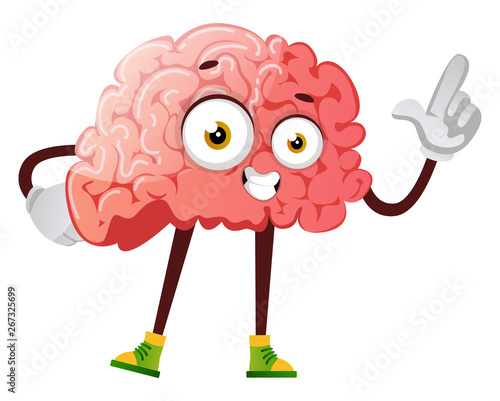 , illustration, vector on white background.